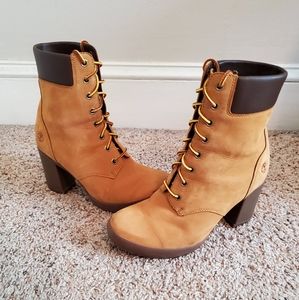 Timberland Camdale Heels